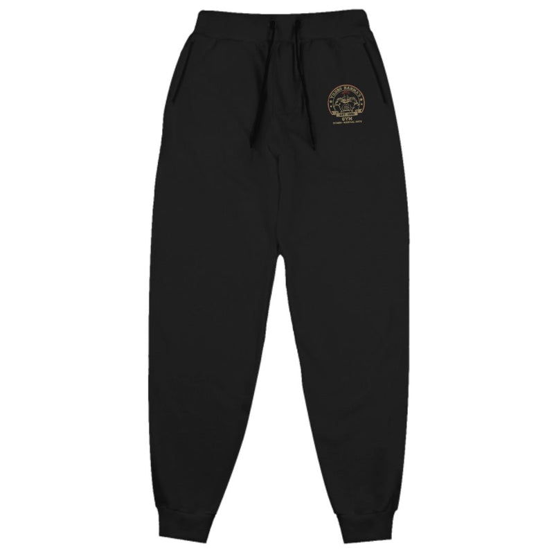 Calça De Moletom Yujiro Hanma - Preto