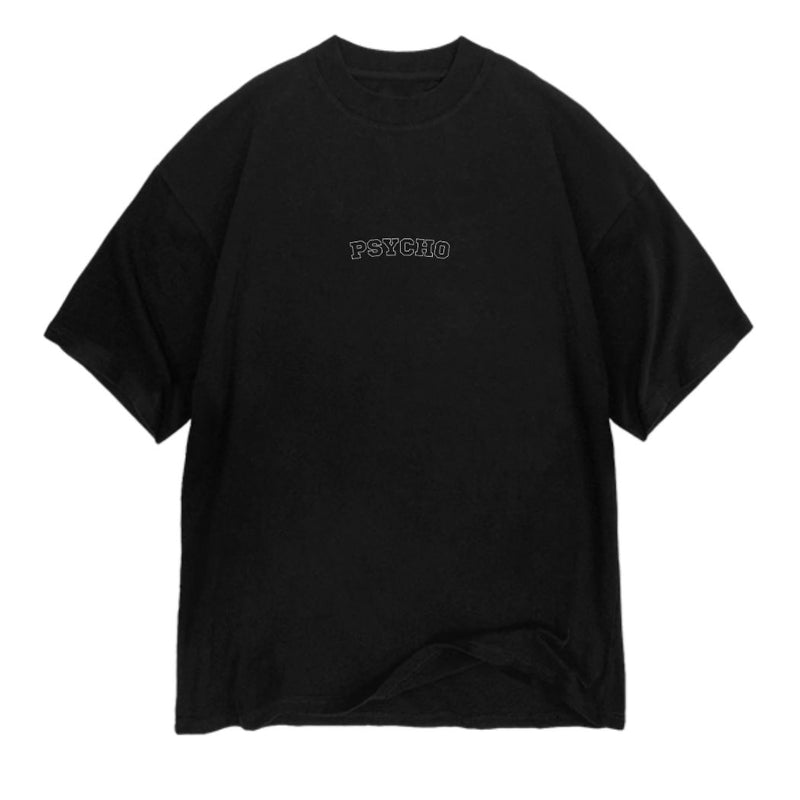 Oversized Psycho® - Preto