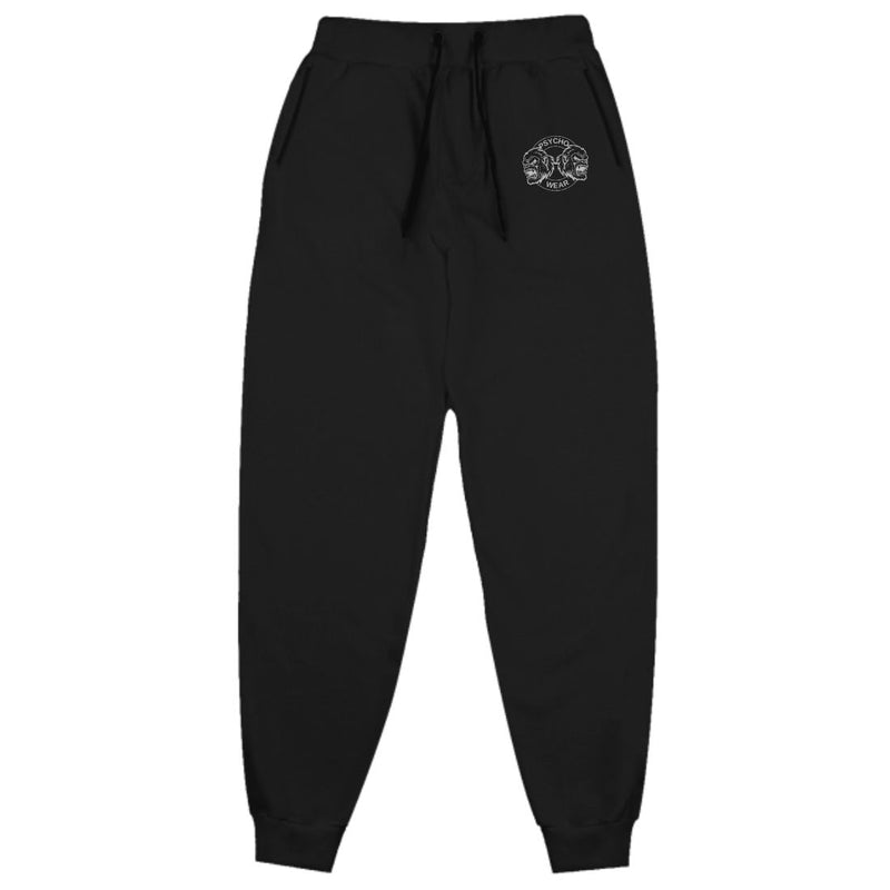 Calça De Moletom Insane Monkey V2 - Preto