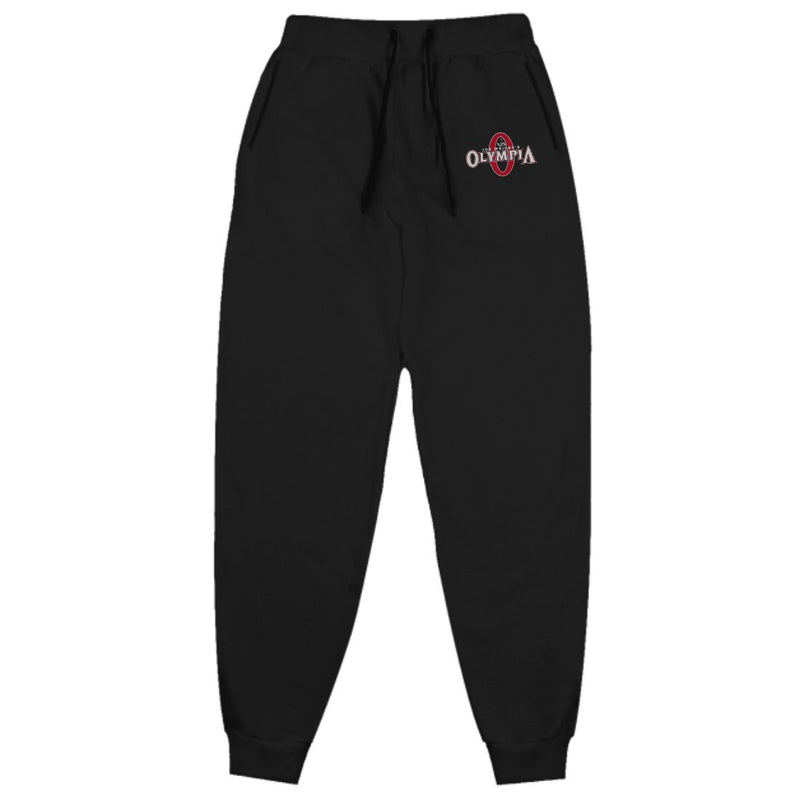 Calça De Moletom Mr Olympia - Preto