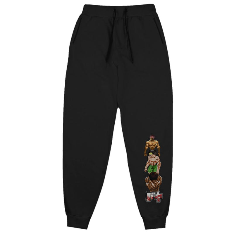 Calça De Moletom Baki - Preto