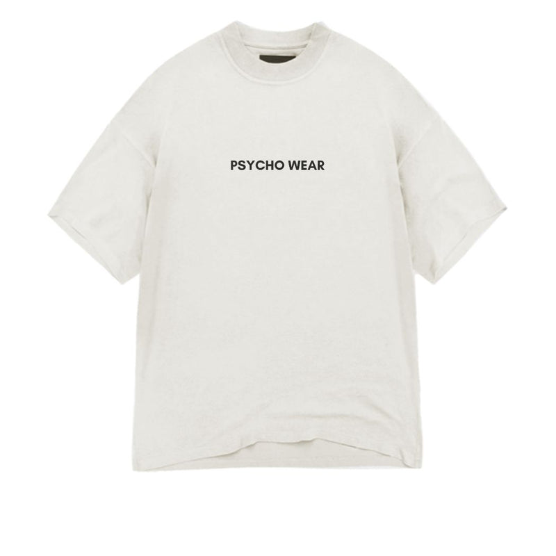 Oversized Psycho Insane Monkey - Off White