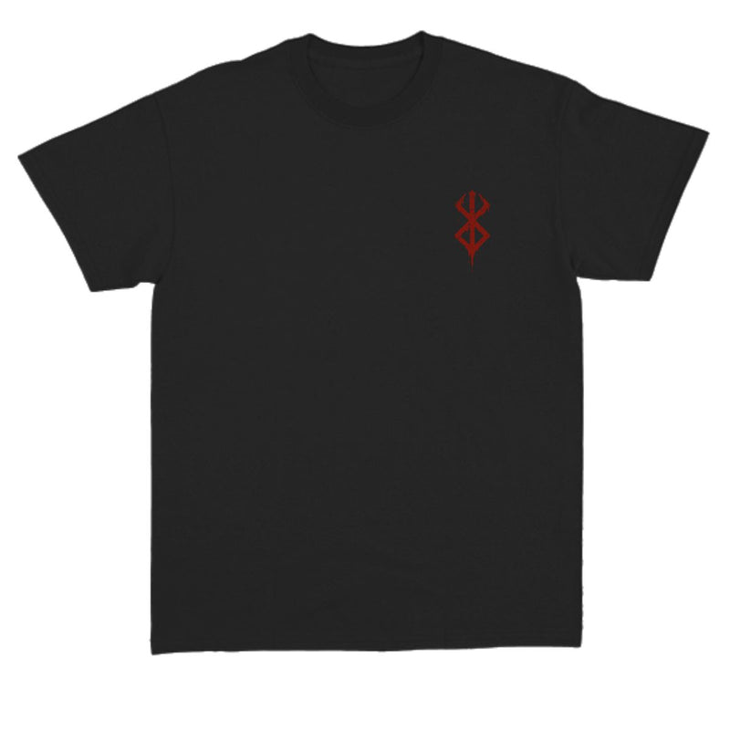 Camiseta Berserk V1 - Preto