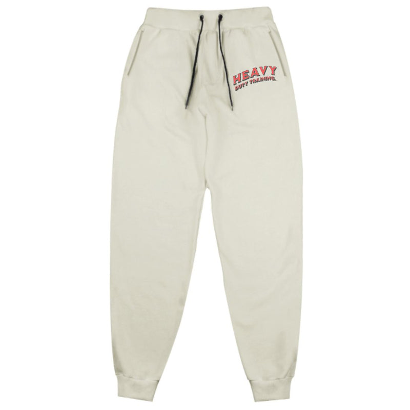 Calça De Moletom Heavy Duty - Off White