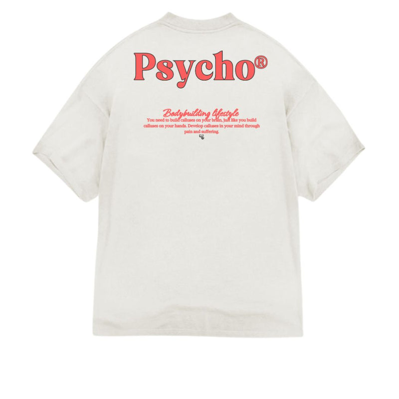 Oversized Psycho® - Off White