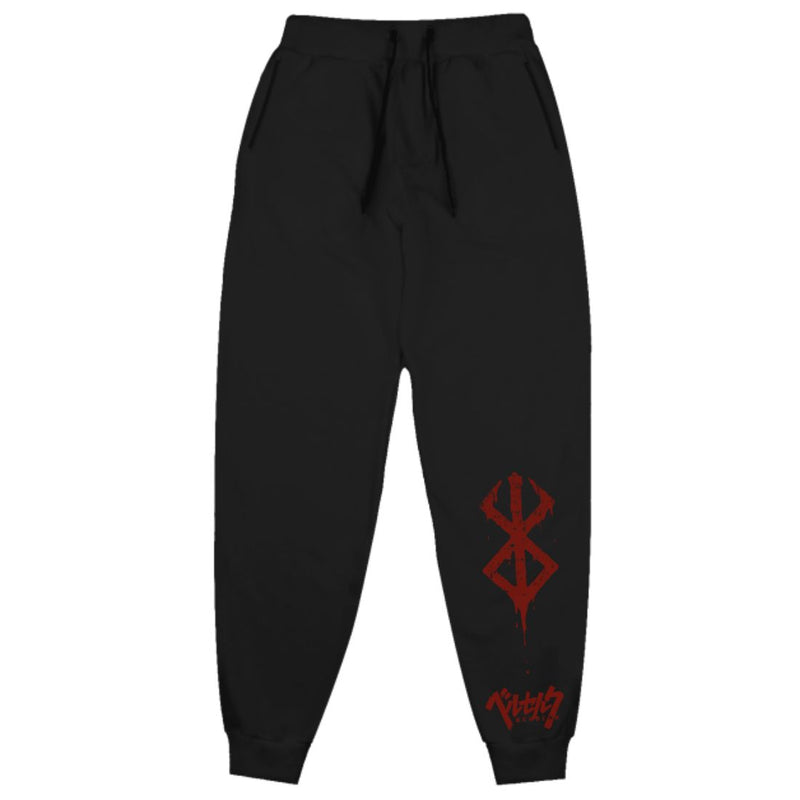 Calça De Moletom Berserk - Preto